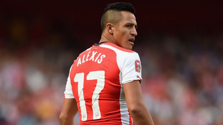 Ini Permintaan Sanchez Kepada Arsenal